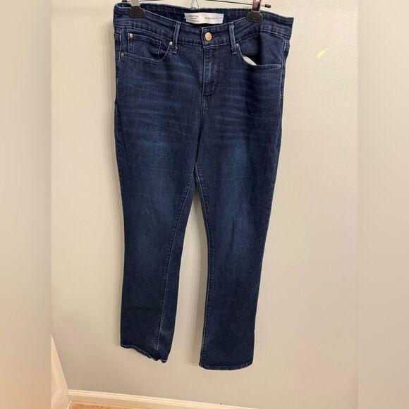 Women’s Levi’s Midrise Bootcut Jeans - Size 10L - Picture 1 of 4
